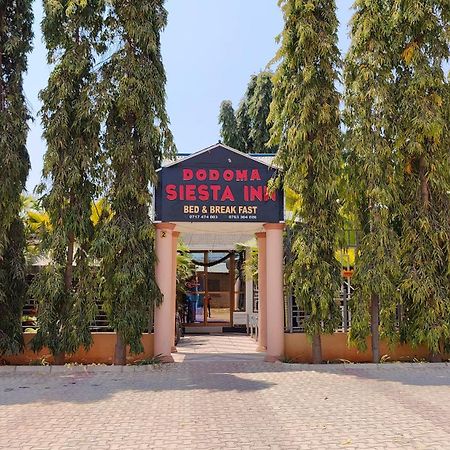 Dodoma Siesta Inn Exteriör bild