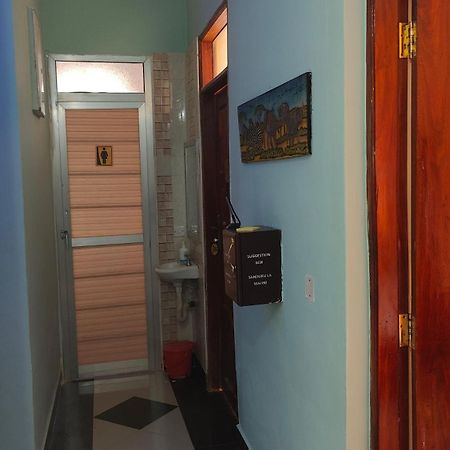 Dodoma Siesta Inn Exteriör bild