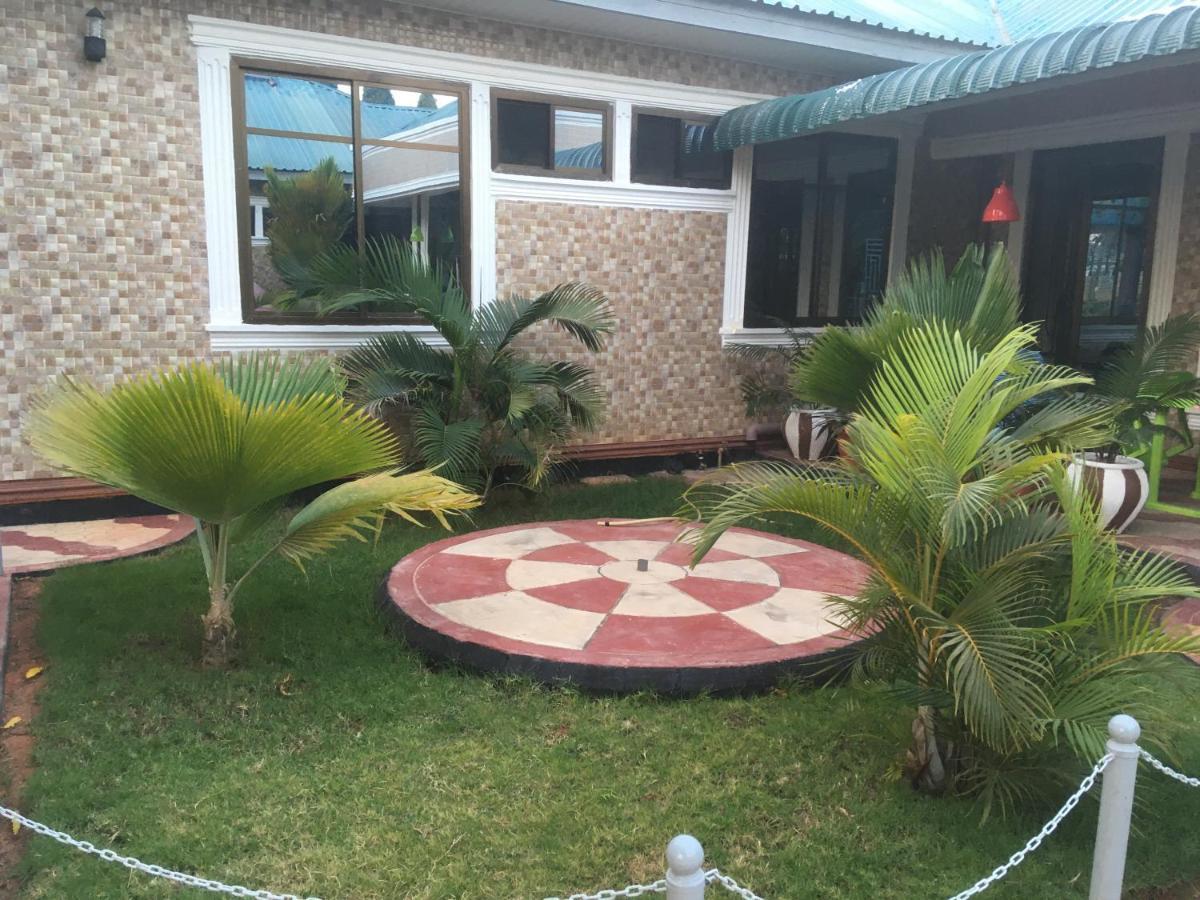 Dodoma Siesta Inn Exteriör bild