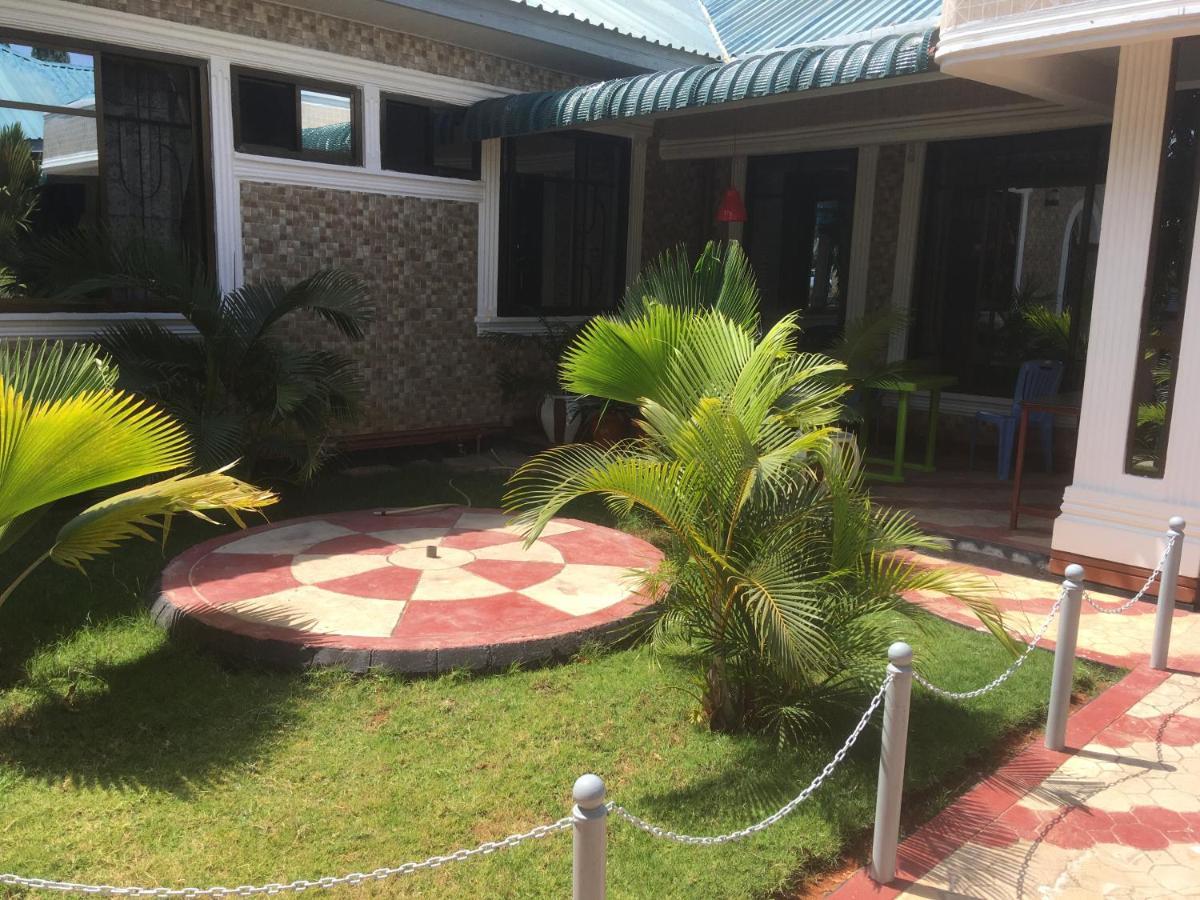 Dodoma Siesta Inn Exteriör bild