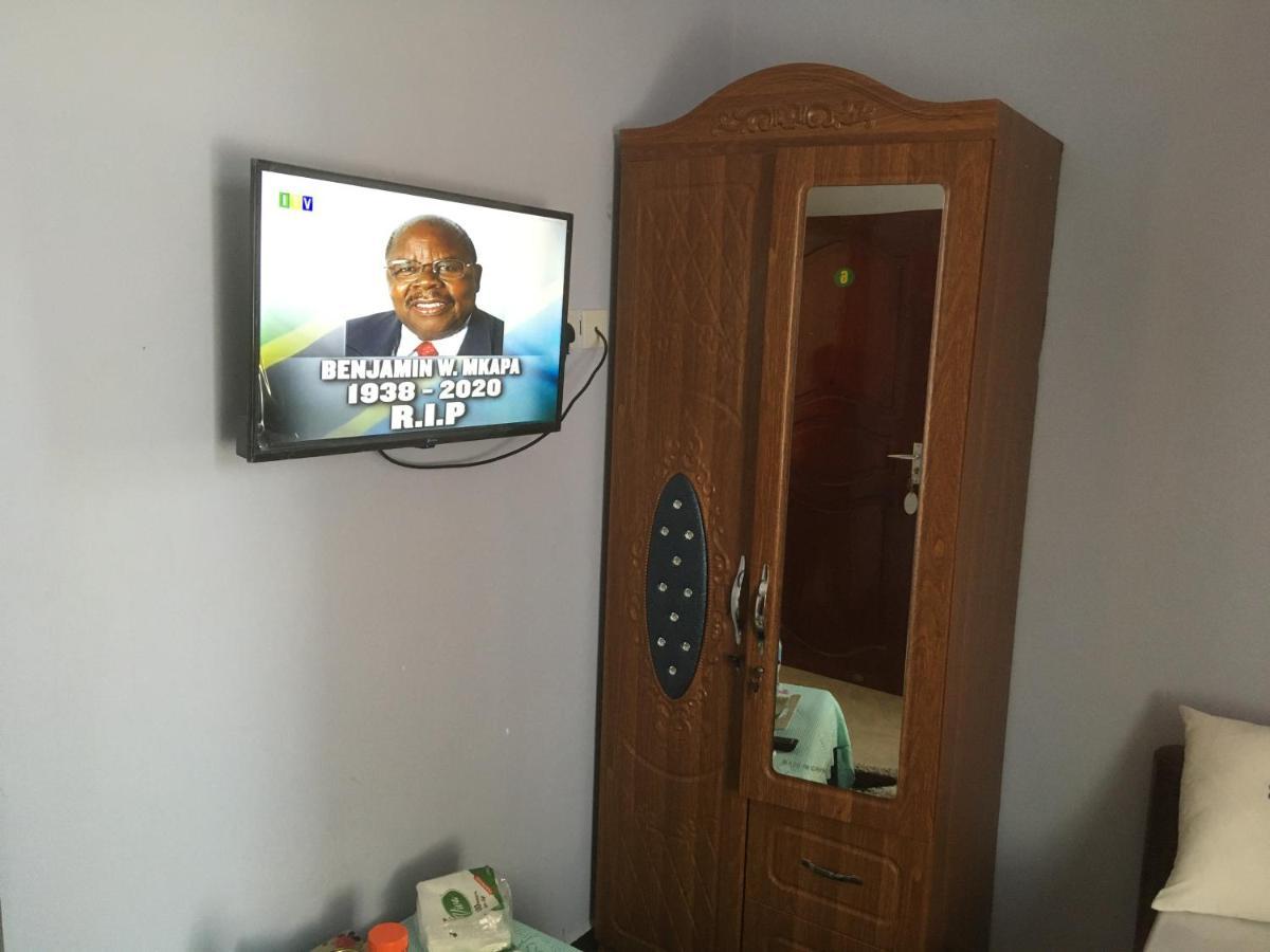 Dodoma Siesta Inn Exteriör bild