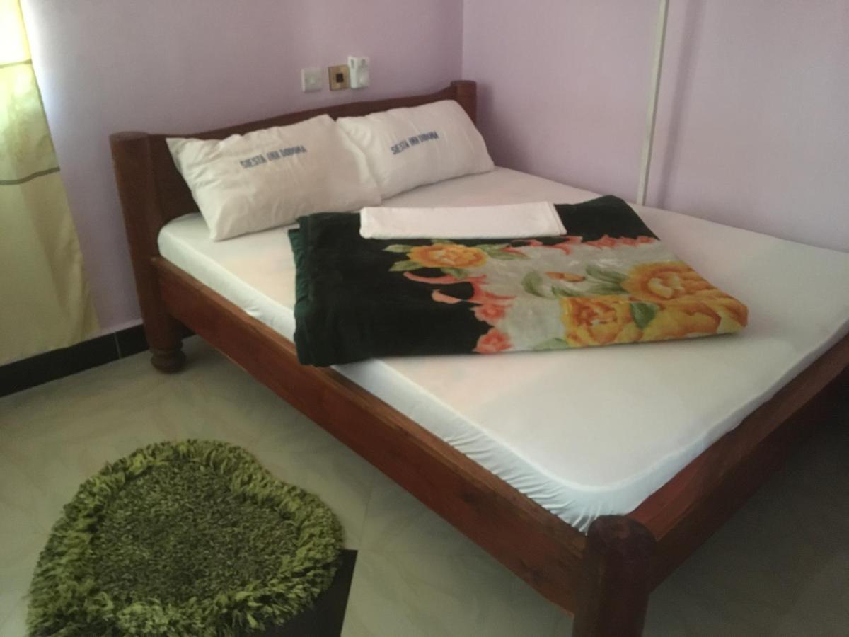 Dodoma Siesta Inn Exteriör bild