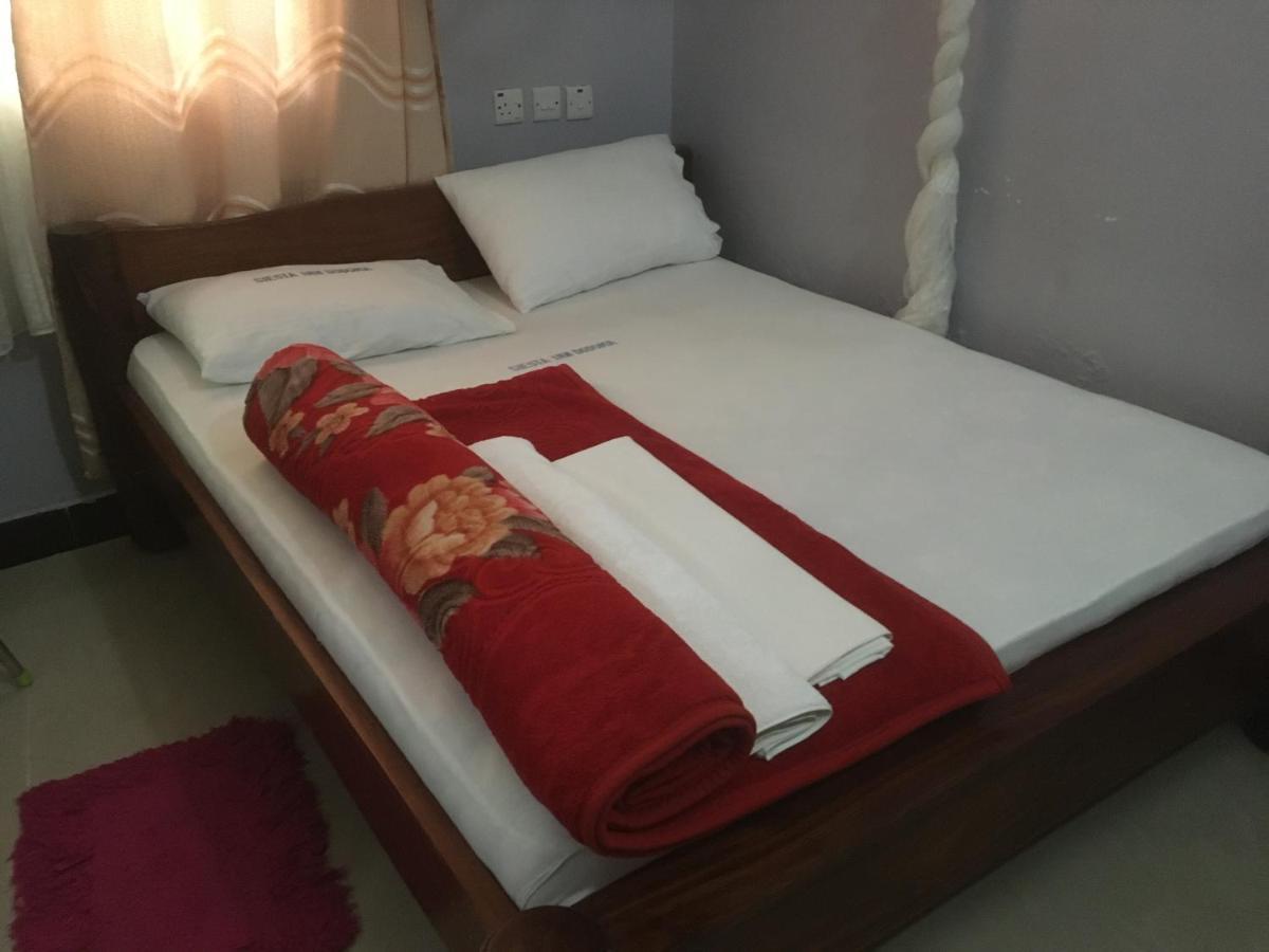 Dodoma Siesta Inn Exteriör bild