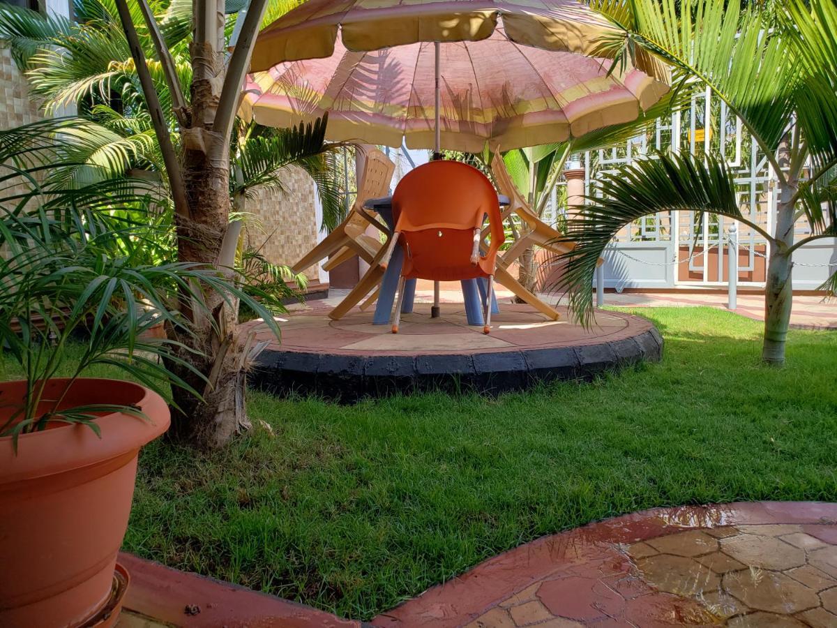 Dodoma Siesta Inn Exteriör bild