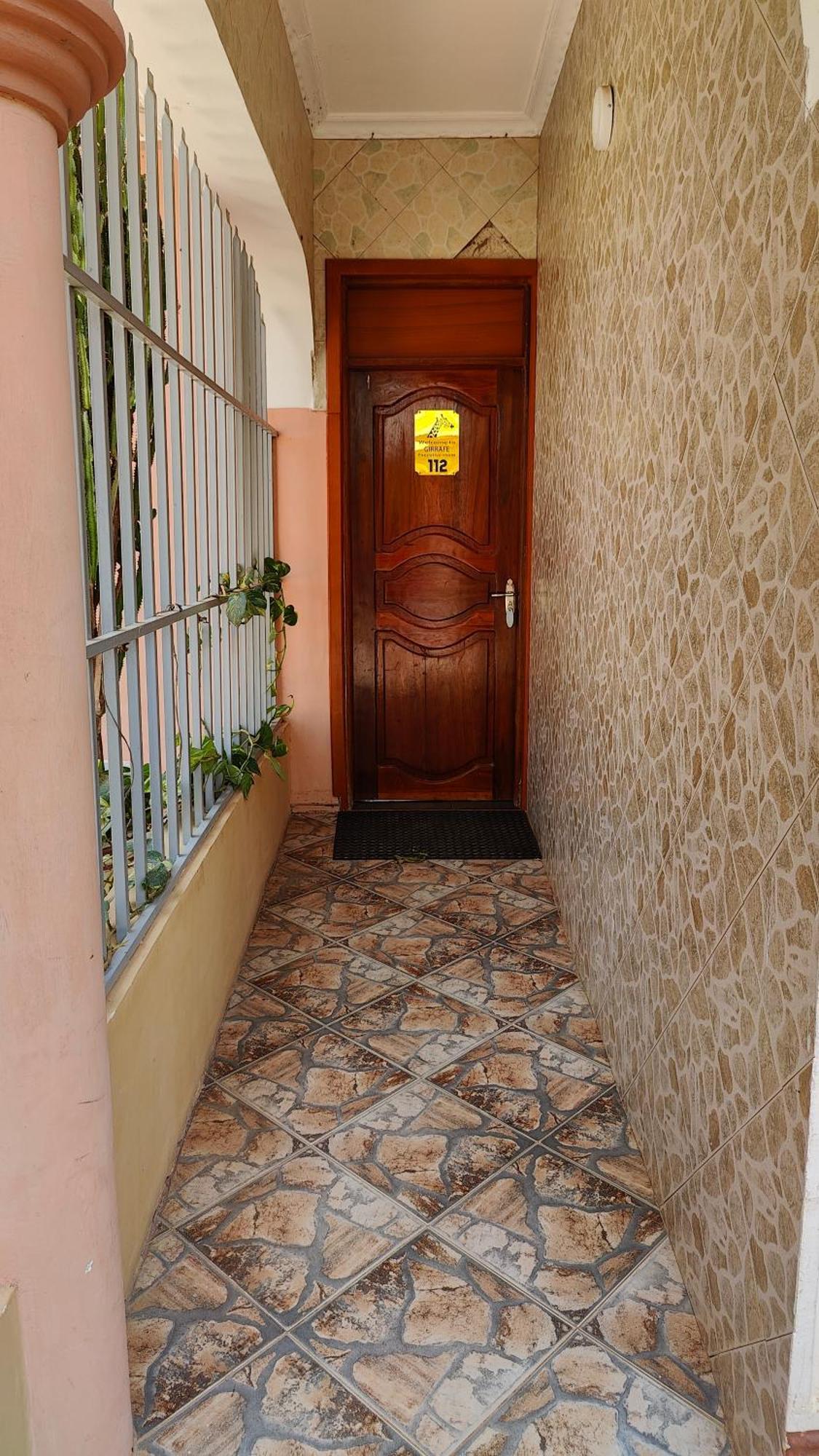 Dodoma Siesta Inn Exteriör bild