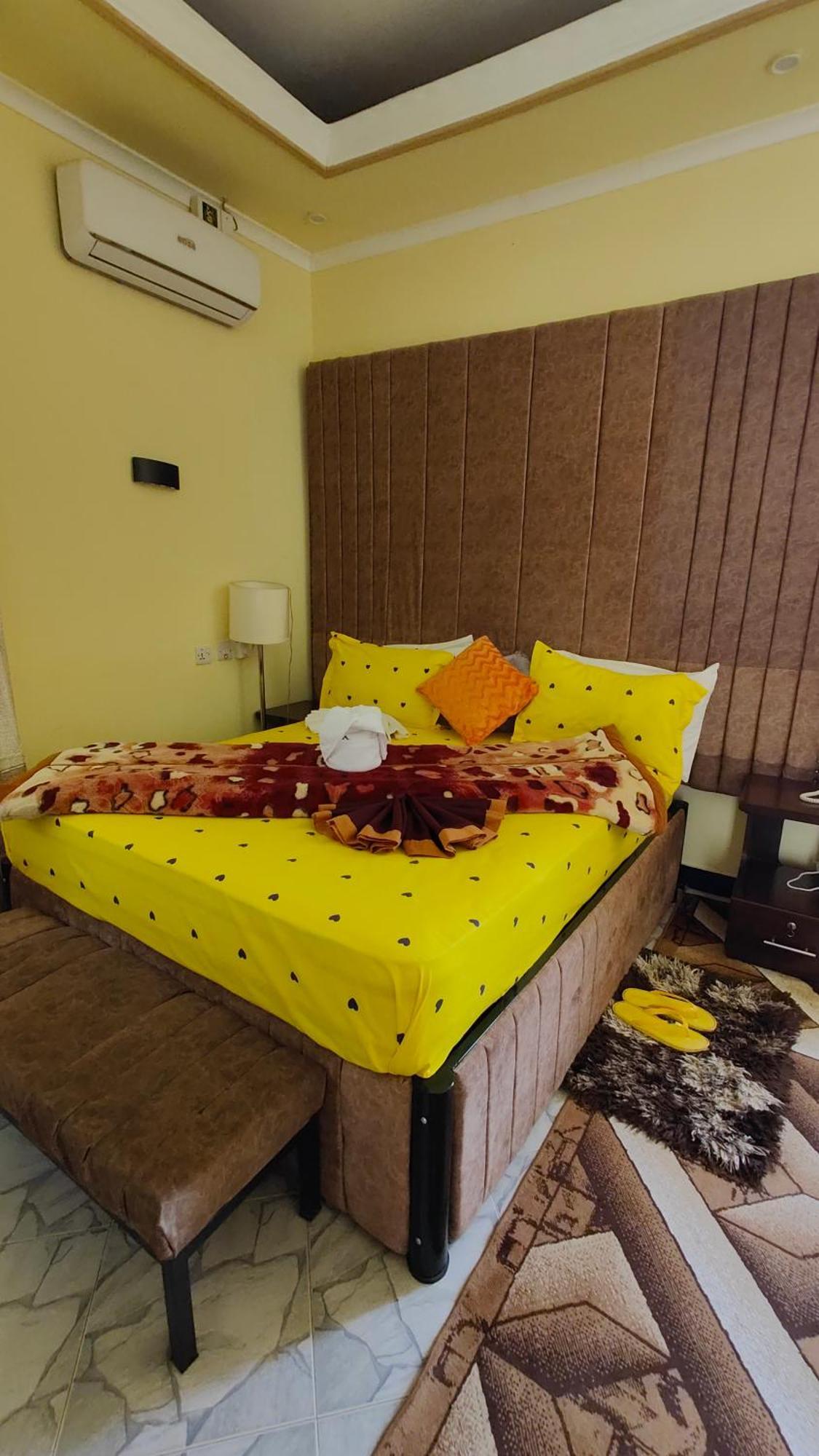 Dodoma Siesta Inn Exteriör bild