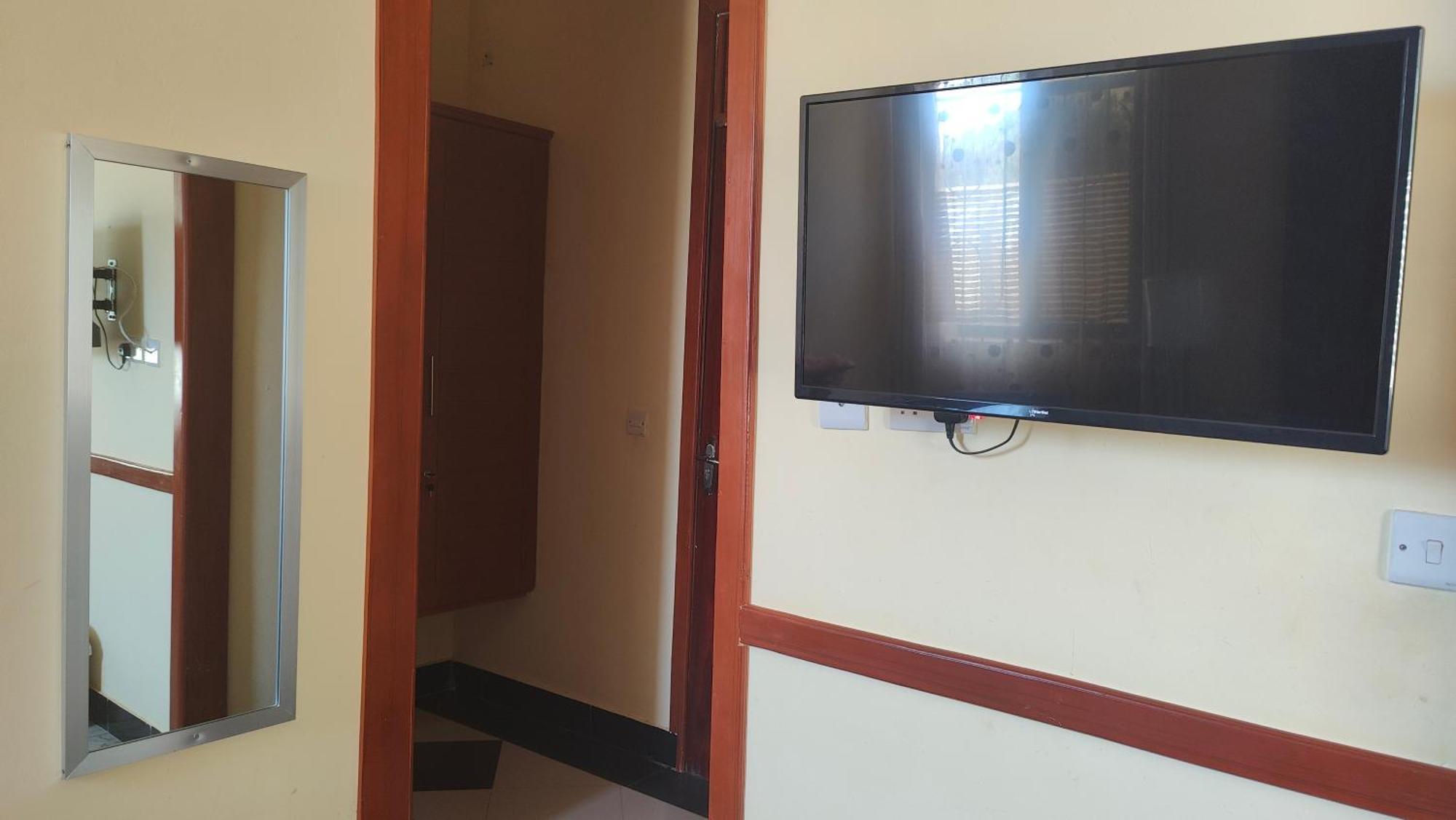 Dodoma Siesta Inn Exteriör bild