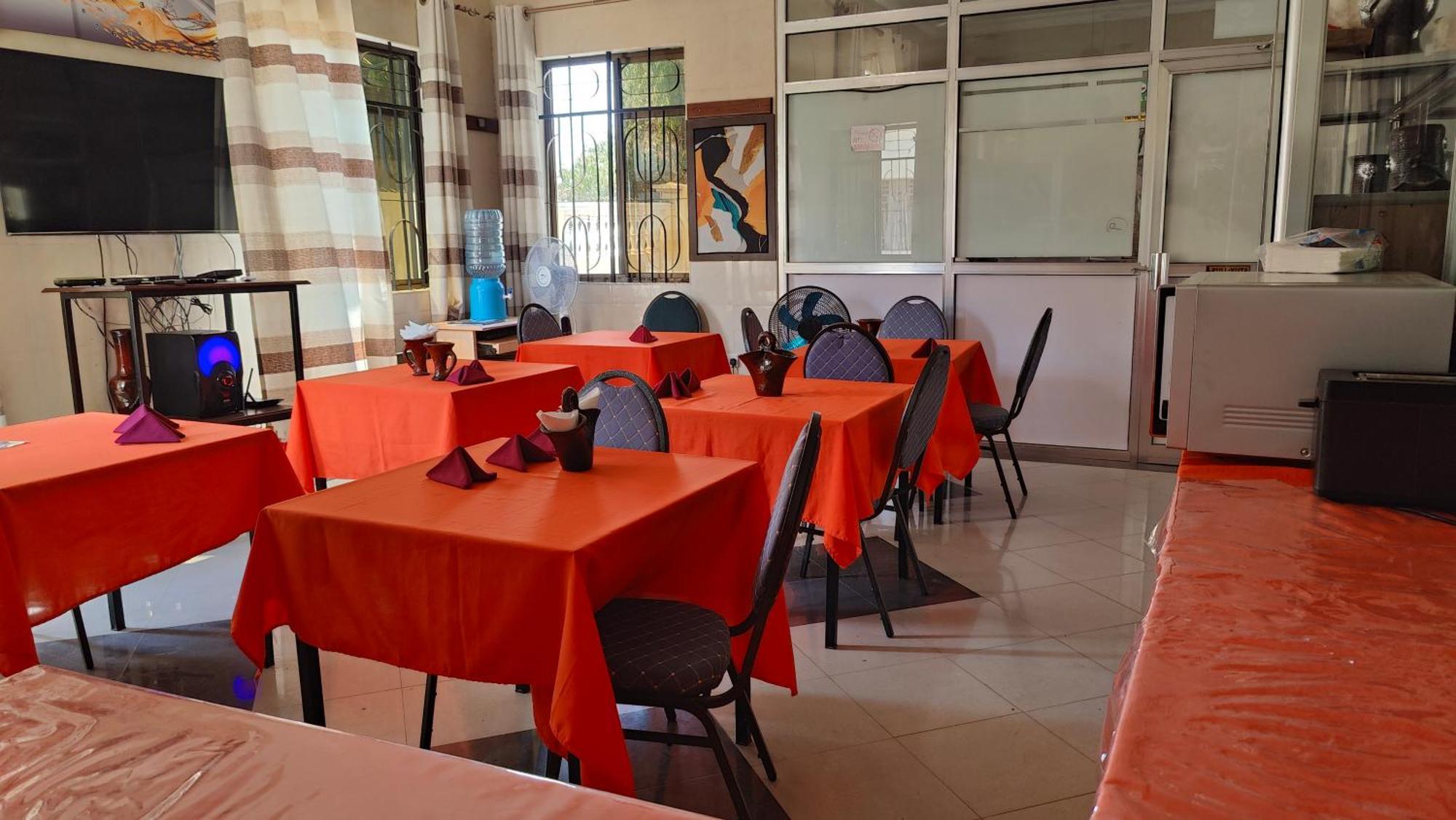 Dodoma Siesta Inn Exteriör bild