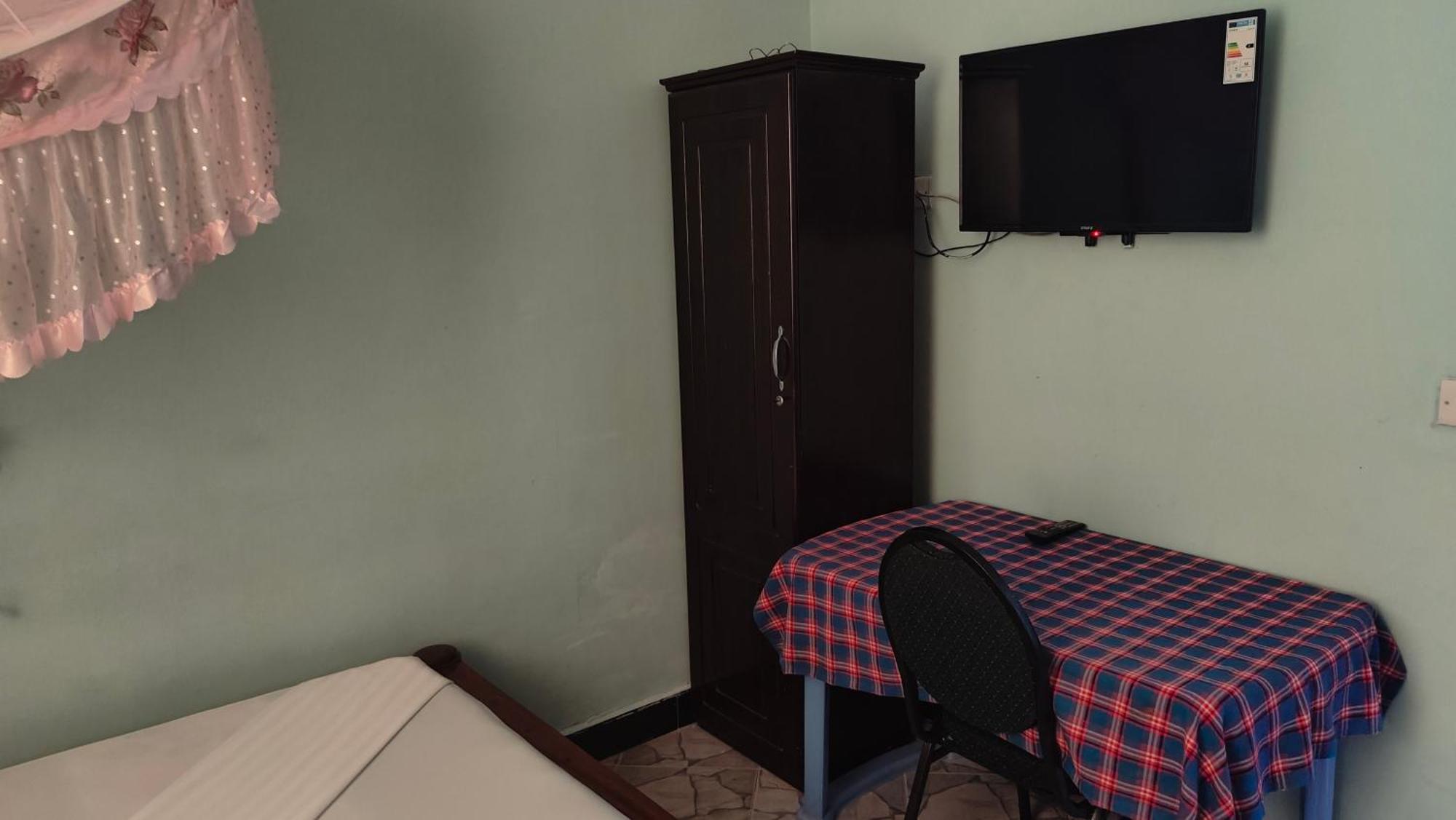 Dodoma Siesta Inn Exteriör bild
